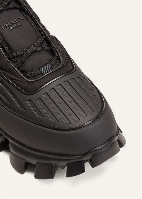 mens prada cloudbust thunder|prada cloudbust boots.